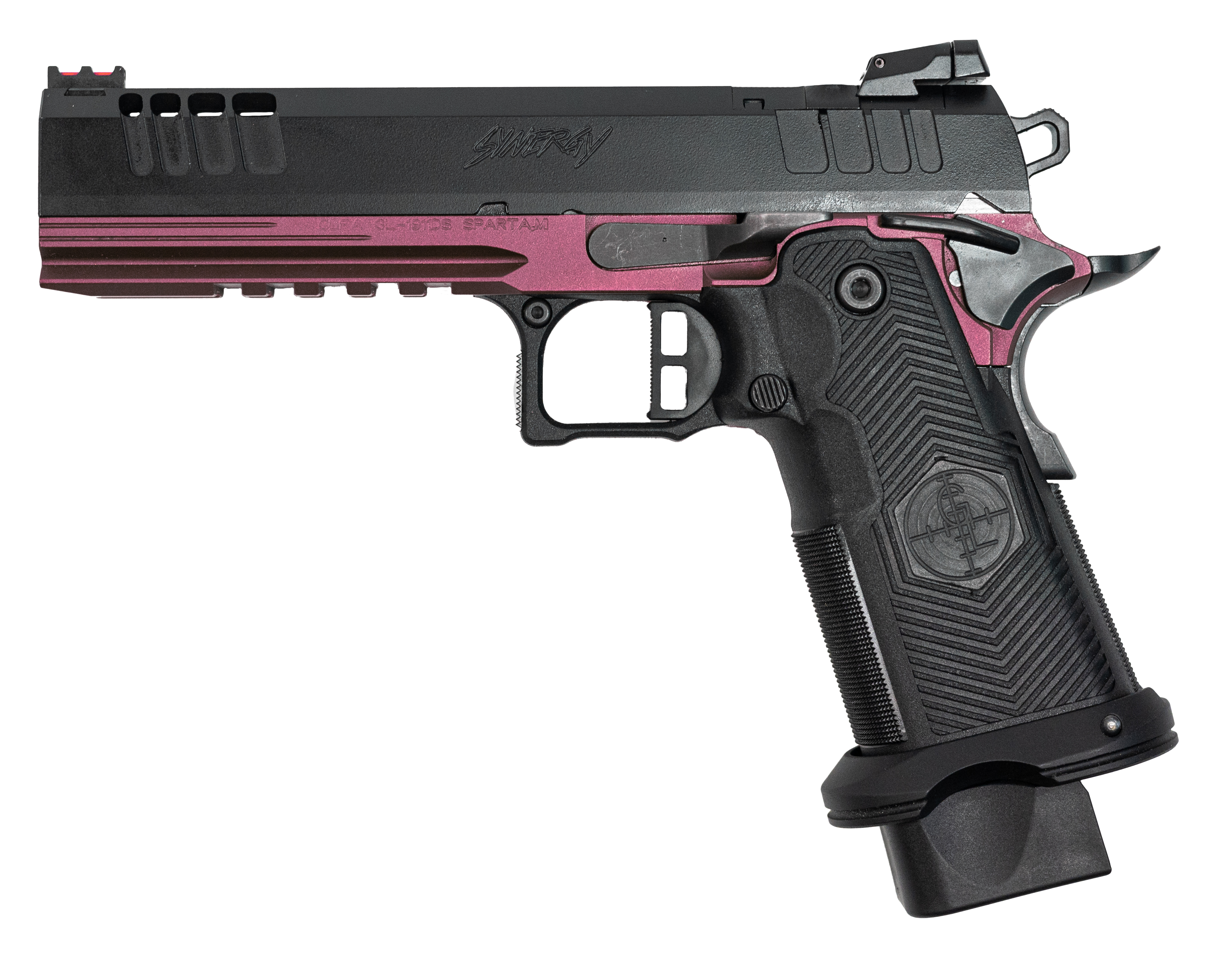 GLFA 1911DS SYNERGY 9MM 5